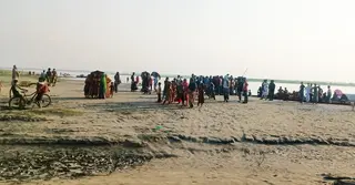 দৌলতপুরে যমুনায় গোসলে নেমে নিখোঁজ দুই